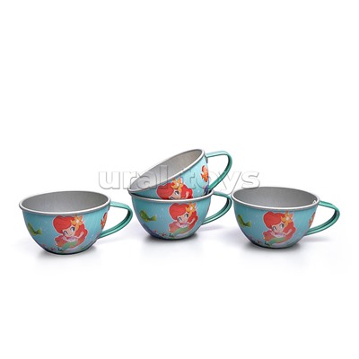 Набор посуды "Вкусный десерт" в коробке