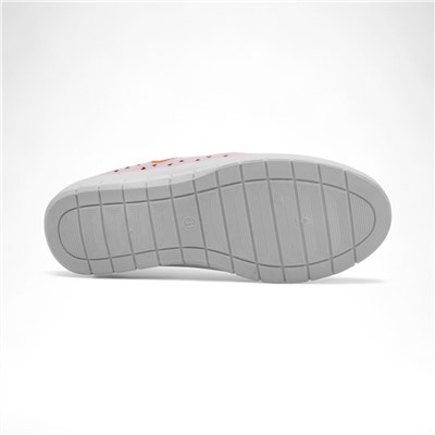Кроссовки 2502-6D розовые