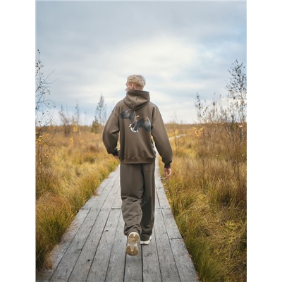 ХУДИ МУЖСКОЕ 121878-1