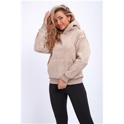 29019 Толстовка женская (Кремовый)