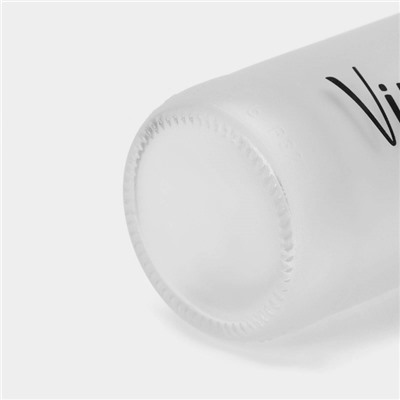 Бутылка для соуса и масла Herevin Vinegar, 330 мл, 6×24 см, стекло