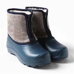 Сапоги женские "Юнона" синий, 39-40 QR