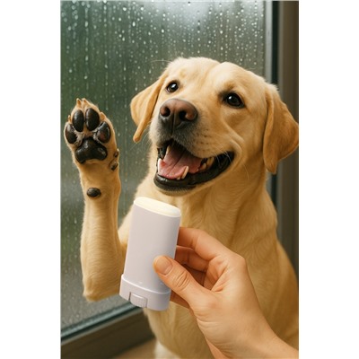 Воск для лап в стике