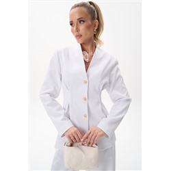 Пиджак Лоис (белый)