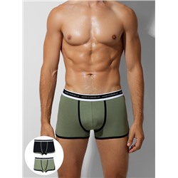 ТРУСЫ МУЖСКИЕ (2ШТ) 411165-2
