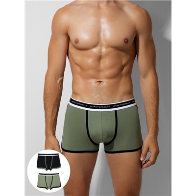 ТРУСЫ МУЖСКИЕ (2ШТ) 411165-2
