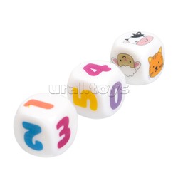 Игра настольная "Счётный луг" Baby toys games