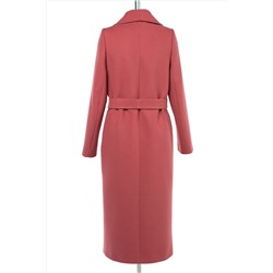 01-10191 Пальто женское демисезонное(пояс)