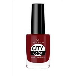 Лак для ногтей GR City Color Nail Lacquer (0-100) КОСМЕТИКА ИЗ ТУРЦИИ, 1097411
