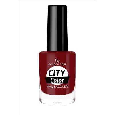 Лак для ногтей GR City Color Nail Lacquer (0-100) КОСМЕТИКА ИЗ ТУРЦИИ, 1097411