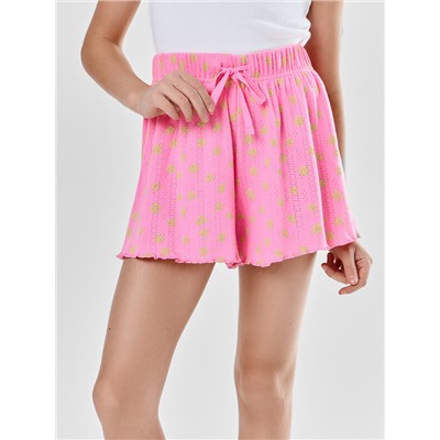 ШОРТЫ ДЛЯ ДЕВОЧЕК ДОМАШНИЕ 537004