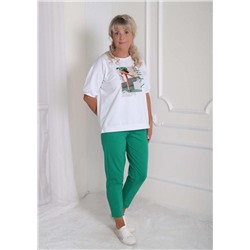 Костюм "Шерри" (Зелёный)