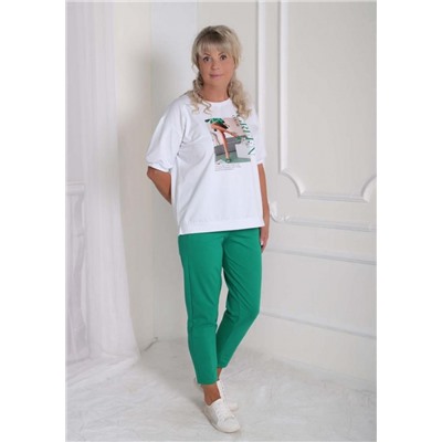 Костюм "Шерри" (Зелёный)