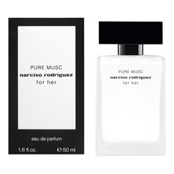 NARCISO RODRIGUEZ PURE MUSC edp (w) 50ml