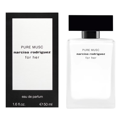 NARCISO RODRIGUEZ PURE MUSC edp (w) 50ml