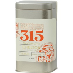 CHELTON. Серия Премиум. Лот 315 100 гр. жест.банка