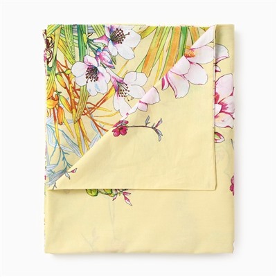 Пододеяльник евро «Этель. Мелиса», 200×215 см, бязь