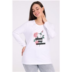 Лонгслив АПРЕЛЬ, 898512