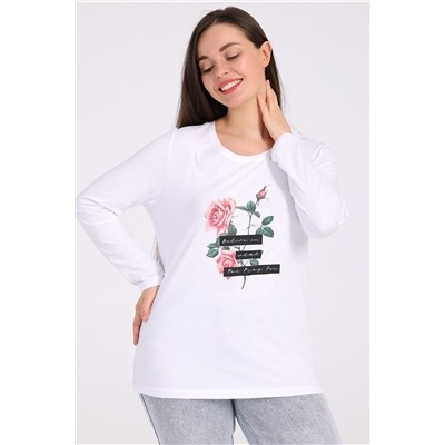 Лонгслив АПРЕЛЬ, 898512