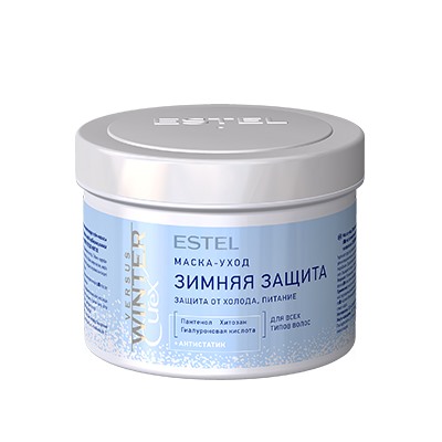 ESTEL CUREX WINTER Маска-уход для волос «Зимняя защита» 500 мл