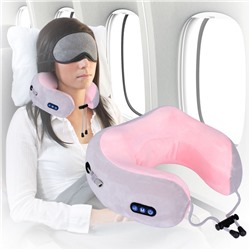 ¶Массажная Подушка U-Shaped Massage Pillow