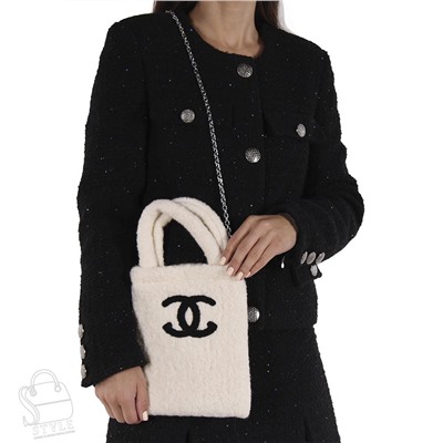 Сумка женская  2374S white S-Style