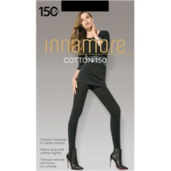 Колготки теплые, Innamore, Cotton 150