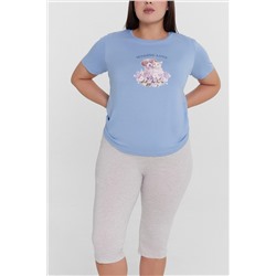 Комплект (Футболка+Бриджи) MARK FORMELLE, 1076064