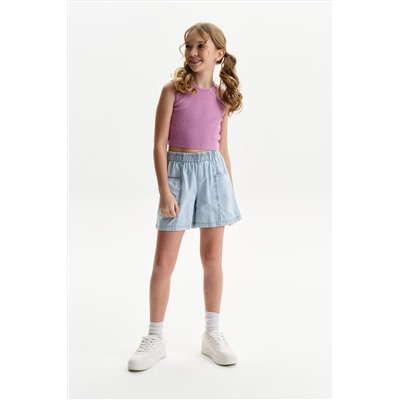 Майка (модель "топ") для девочек PELICAN, 1232713