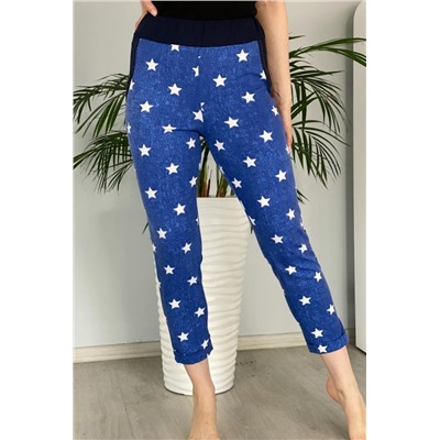 Брюки 1190 (Крупные звезды)