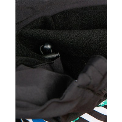 Куртка текстильная с полиуретановым покрытием для мальчиков