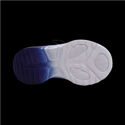 Кроссовки ТМ56-2-2 синие