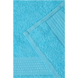 Полотенце махровое однотонное BS