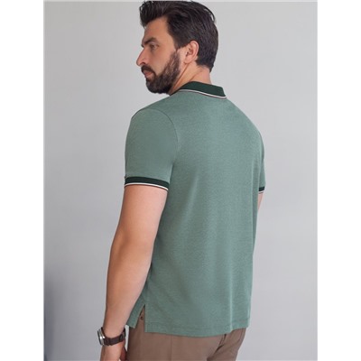 VILATTE Футболка U49.042