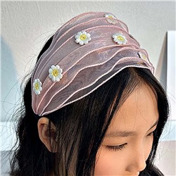 Акц -12% Ободок для волос арт. 09 8462 (id 265645)