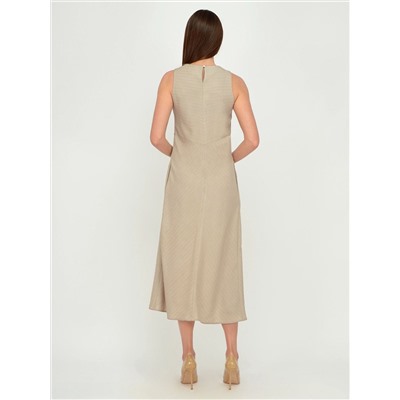 VISERDI Платье 10123-беж 450950