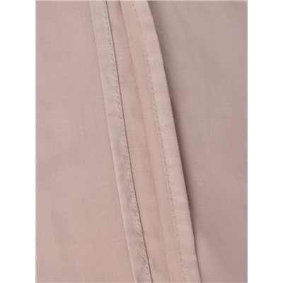 Пододеяльник евро «Этель» Silver cloud, 200×215 см, мако-сатин