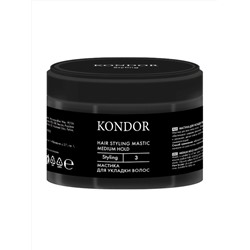 Ollin KONDOR Мастика для укладки волос средней фиксации, 50 г 25293