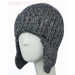 65492 Panem XXL Ушанка мужская флис (60-61)