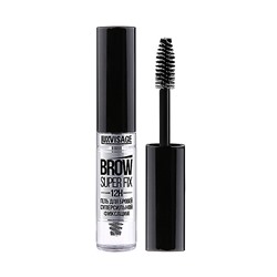 LUX visage Brow  SUPER FIX 12H Гель д/бровей суперсильной фиксации /10
