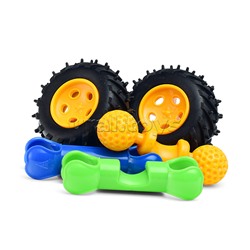 Конструктор "Авто кросс" (28 дет.)