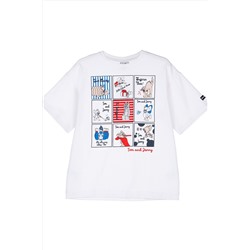 Футболка PLAYTODAY, 975505