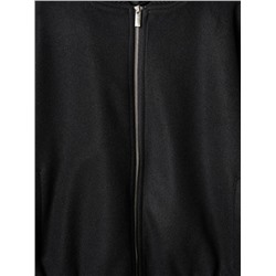 Куртка текстильная для девочек (бомбер)