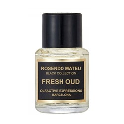 ROSENDO MATEU FRESH OUD 5ml parfume mini