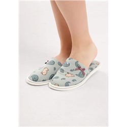 Тапки женские