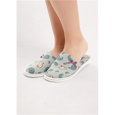 Тапки женские