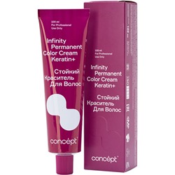 CONCEPT Infinity Стойкий краситель для волос 0.00A Щелочной корректор 100 мл