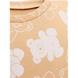 КОМПЛЕКТ ДЛЯ ДЕВОЧЕК (ДЖЕМПЕР, БРЮКИ) 567742