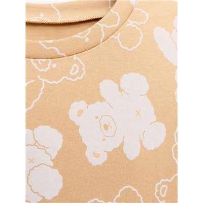 КОМПЛЕКТ ДЛЯ ДЕВОЧЕК (ДЖЕМПЕР, БРЮКИ) 567742