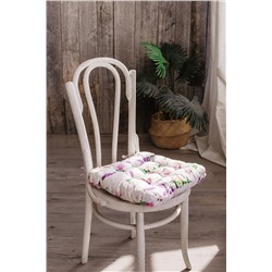 Подушка для мебели из рогожки 40*40см НАТАЛИ, 980366